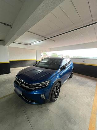 VOLKSWAGEN NIVUS 1.0 200 TSI TOTAL FLEX HIGHLINE AUTOMÁTICO